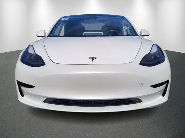 used 2021 Tesla Model 3 car, priced at $20,549