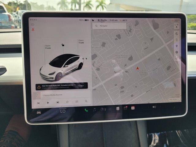 used 2021 Tesla Model 3 car, priced at $20,549