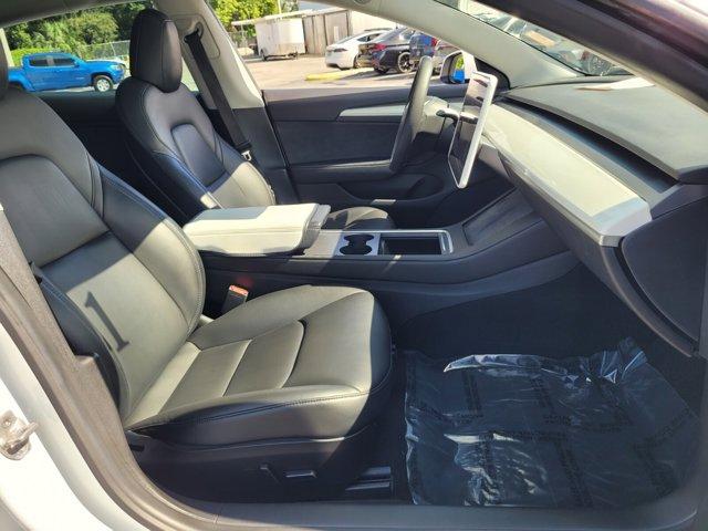 used 2021 Tesla Model 3 car, priced at $20,549