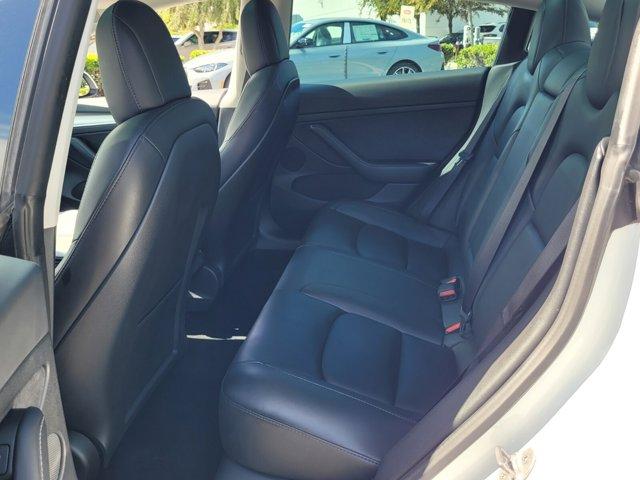 used 2021 Tesla Model 3 car, priced at $20,549