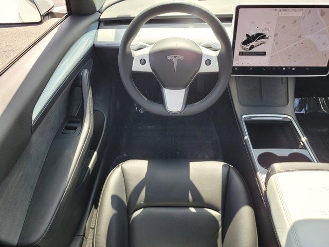 used 2021 Tesla Model 3 car, priced at $20,549