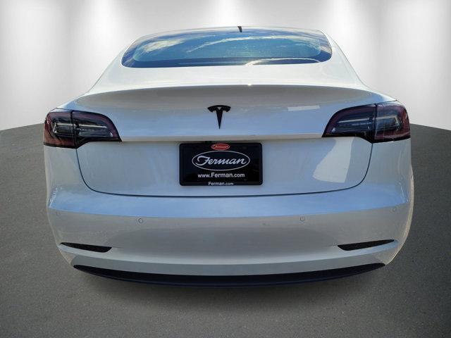 used 2021 Tesla Model 3 car, priced at $20,549