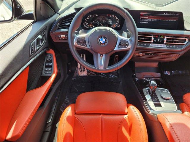 used 2021 BMW M235 Gran Coupe car, priced at $32,198