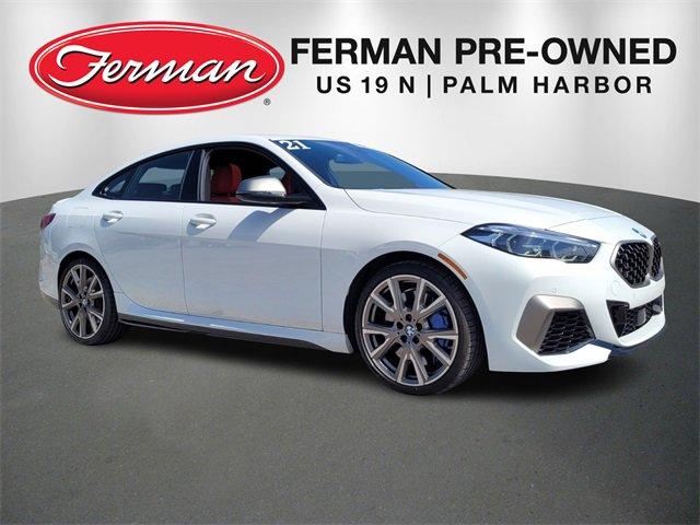 used 2021 BMW M235 Gran Coupe car, priced at $31,972