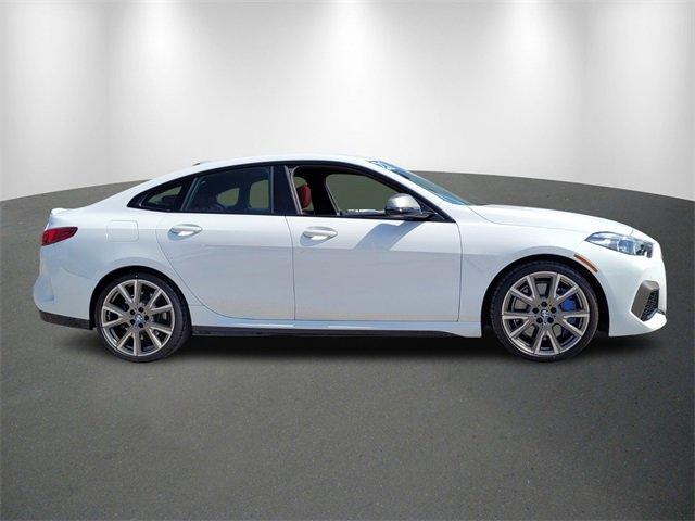 used 2021 BMW M235 Gran Coupe car, priced at $32,418
