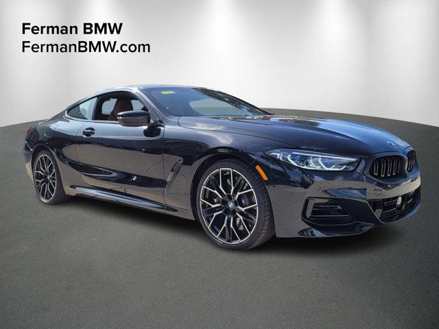 new 2024 BMW 840 car, priced at $95,100