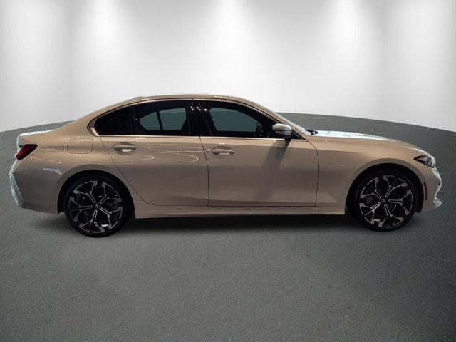 new 2025 BMW 330 car, priced at $49,880