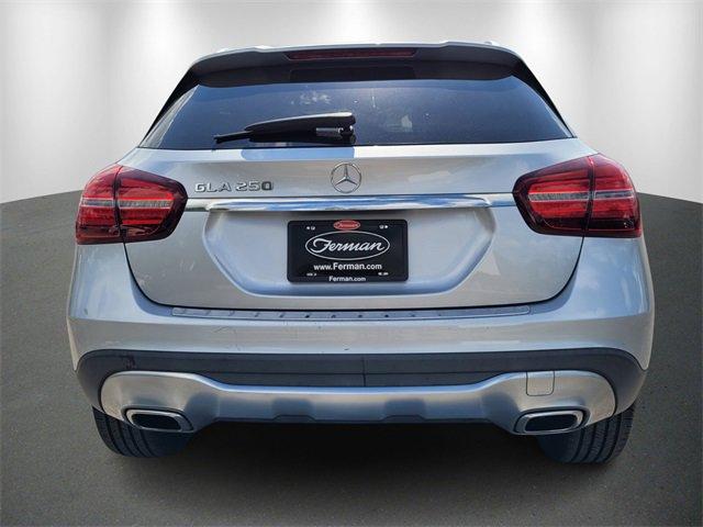 used 2019 Mercedes-Benz GLA 250 car, priced at $19,822