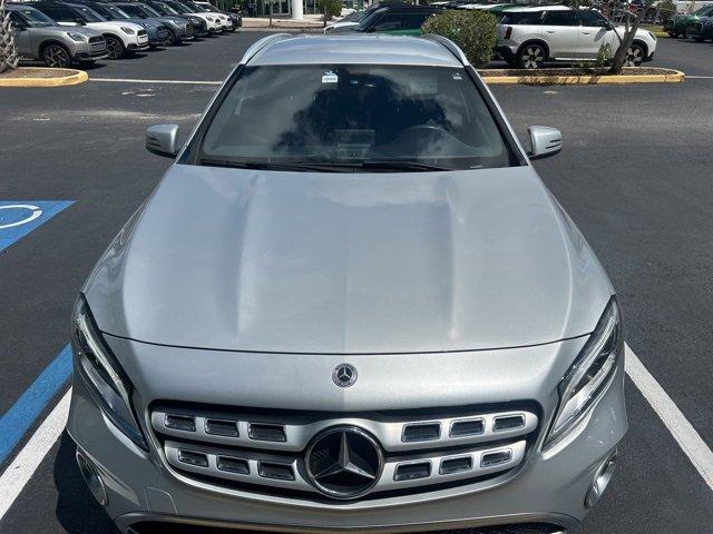 used 2019 Mercedes-Benz GLA 250 car, priced at $19,912