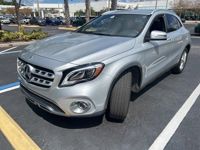 used 2019 Mercedes-Benz GLA 250 car, priced at $19,912