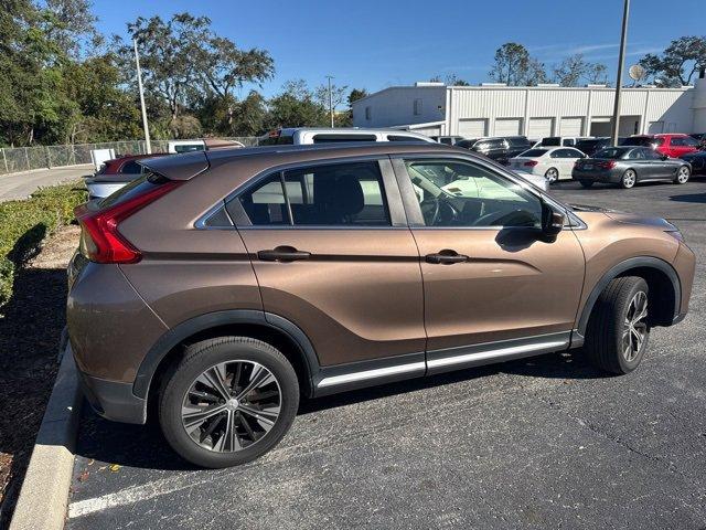 used 2019 Mitsubishi Eclipse Cross car, priced at $16,100