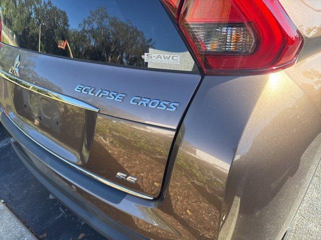 used 2019 Mitsubishi Eclipse Cross car, priced at $16,100