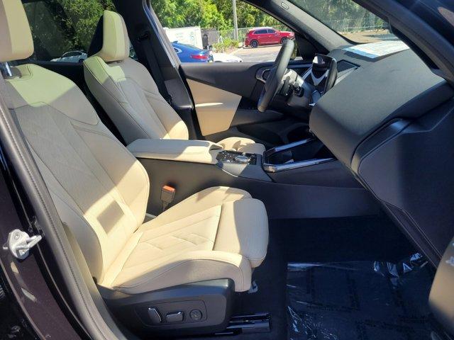 new 2025 BMW X3 car, priced at $56,935