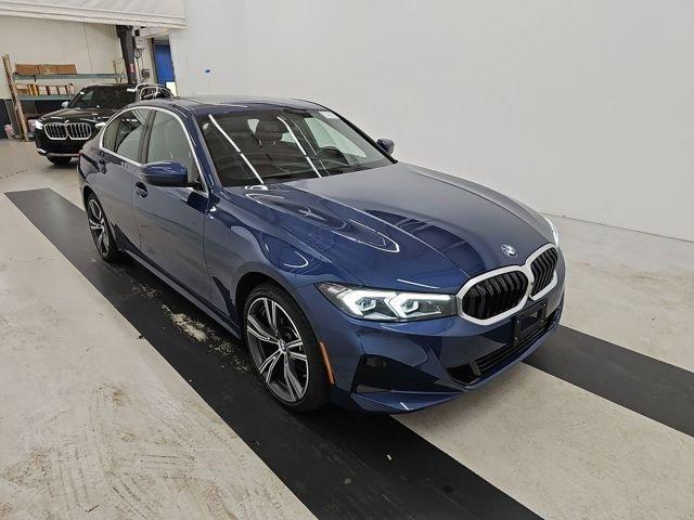 used 2024 BMW 330 car, priced at $48,923