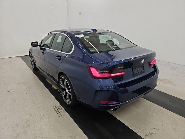 used 2024 BMW 330 car, priced at $48,923