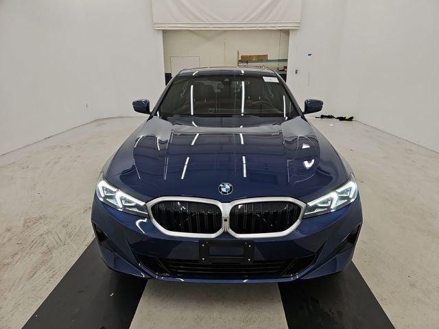 used 2024 BMW 330 car, priced at $48,923