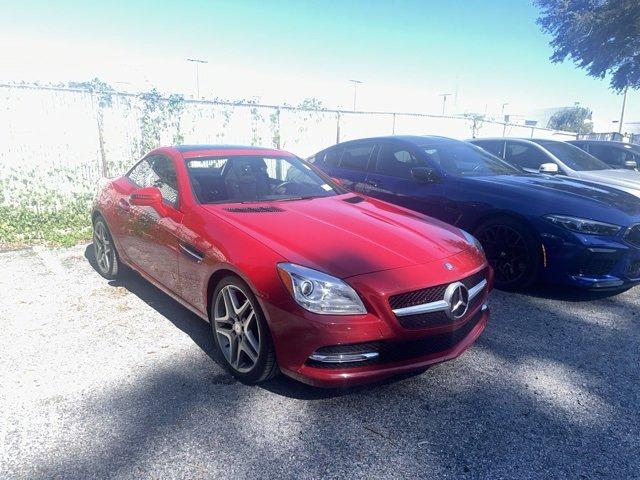 used 2015 Mercedes-Benz SL-Class car, priced at $14,225