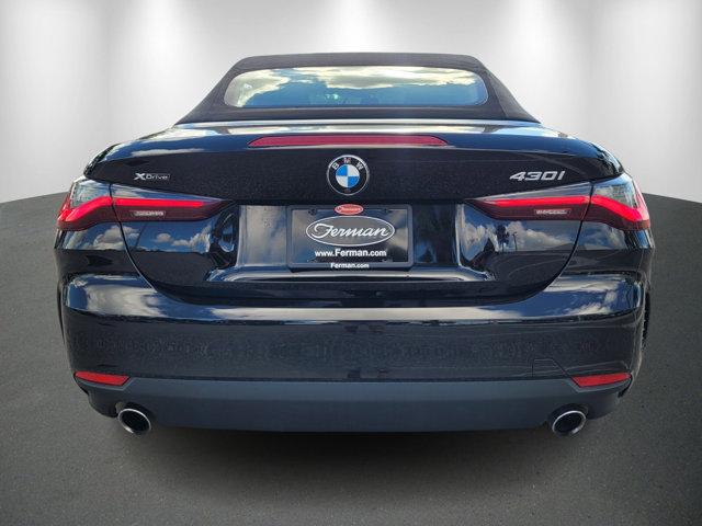 used 2022 BMW 430 car, priced at $42,218