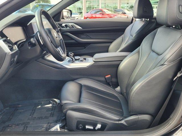 used 2022 BMW 430 car, priced at $42,218