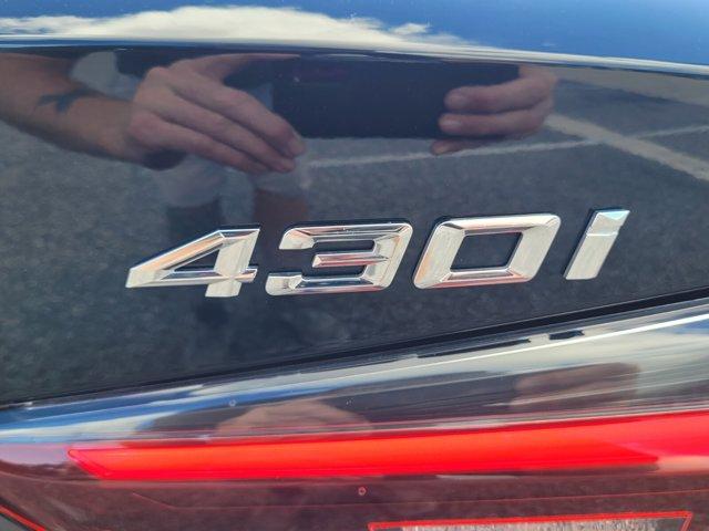 used 2022 BMW 430 car, priced at $42,218