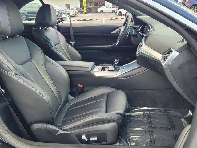 used 2022 BMW 430 car, priced at $42,218