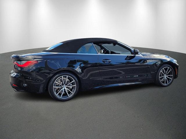 used 2022 BMW 430 car, priced at $42,218
