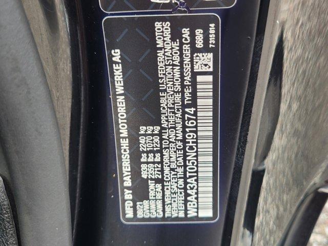 used 2022 BMW 430 car, priced at $42,218