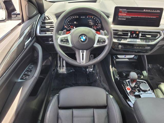 used 2024 BMW X4 M car, priced at $70,499