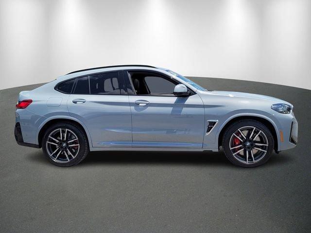 used 2024 BMW X4 M car, priced at $70,499