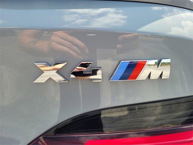 used 2024 BMW X4 M car, priced at $72,959