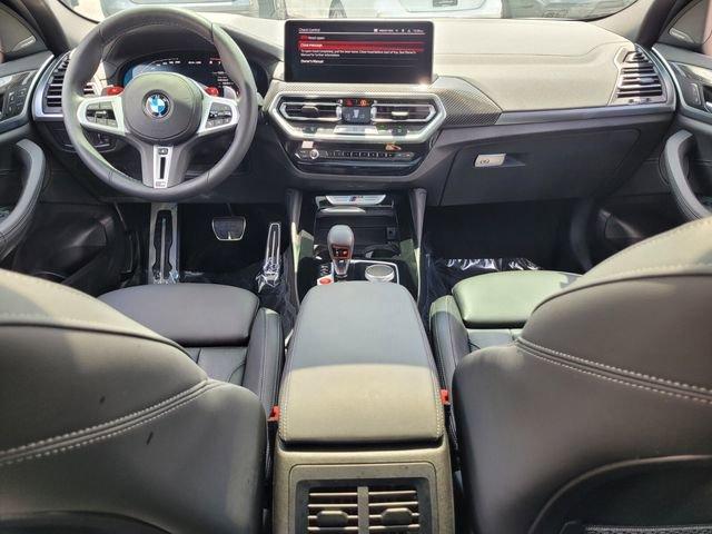 used 2024 BMW X4 M car, priced at $70,499