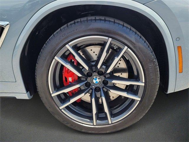 used 2024 BMW X4 M car, priced at $72,959