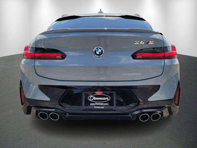 used 2024 BMW X4 M car, priced at $70,499