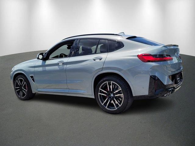 used 2024 BMW X4 M car, priced at $70,499