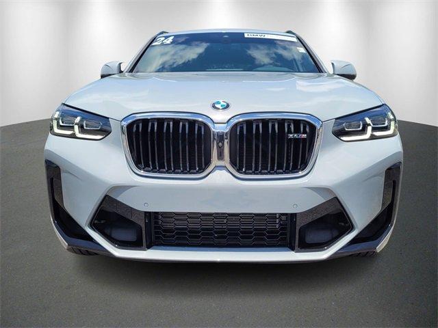 used 2024 BMW X4 M car, priced at $72,959