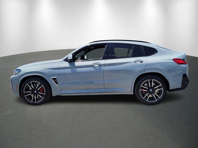 used 2024 BMW X4 M car, priced at $70,499