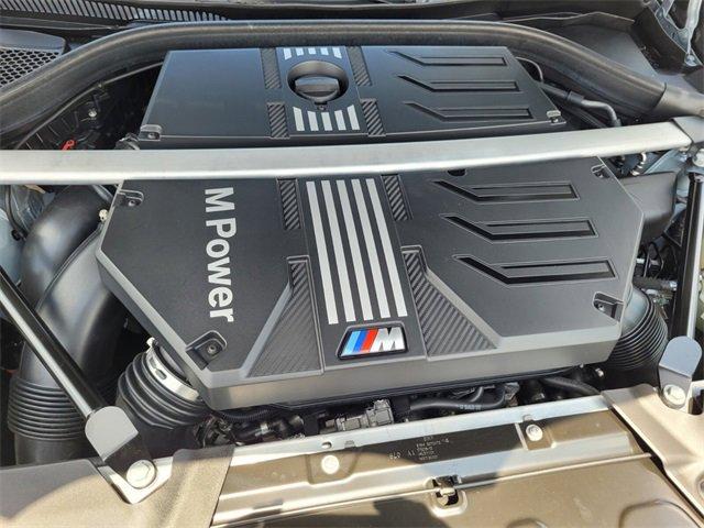 used 2024 BMW X4 M car, priced at $72,959