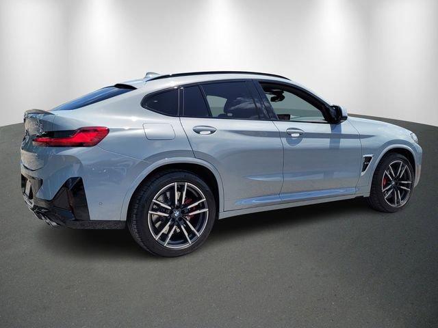 used 2024 BMW X4 M car, priced at $70,499