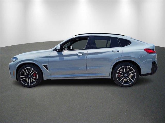 used 2024 BMW X4 M car, priced at $72,959
