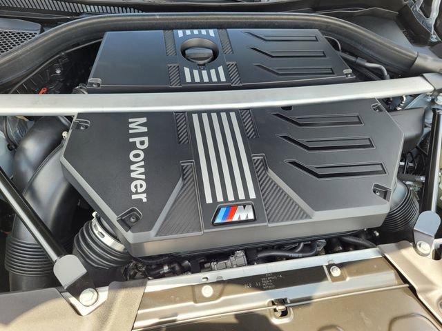 used 2024 BMW X4 M car, priced at $70,499