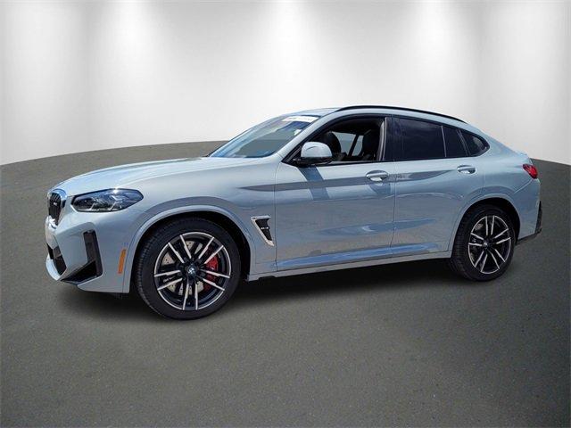 used 2024 BMW X4 M car, priced at $72,959