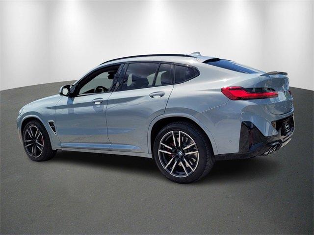 used 2024 BMW X4 M car, priced at $72,959
