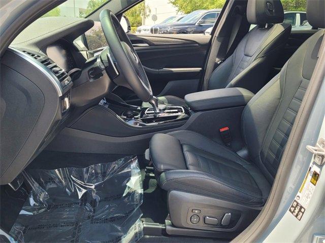 used 2024 BMW X4 M car, priced at $72,959