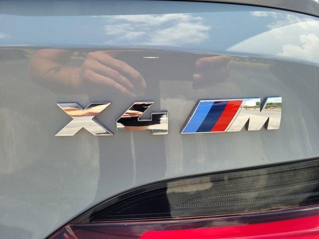 used 2024 BMW X4 M car, priced at $70,499