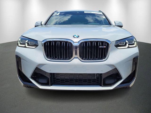 used 2024 BMW X4 M car, priced at $70,499
