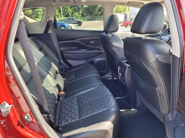 used 2021 Nissan Murano car, priced at $23,988