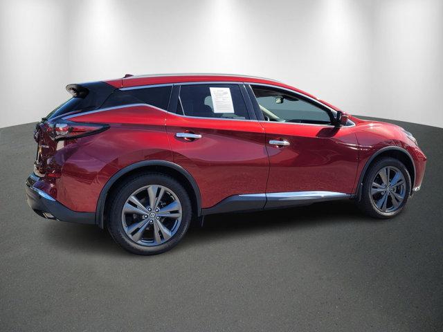 used 2021 Nissan Murano car, priced at $23,988
