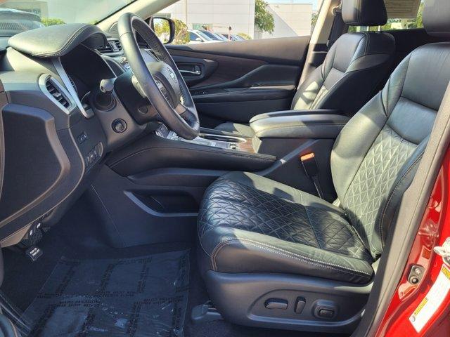 used 2021 Nissan Murano car, priced at $23,988