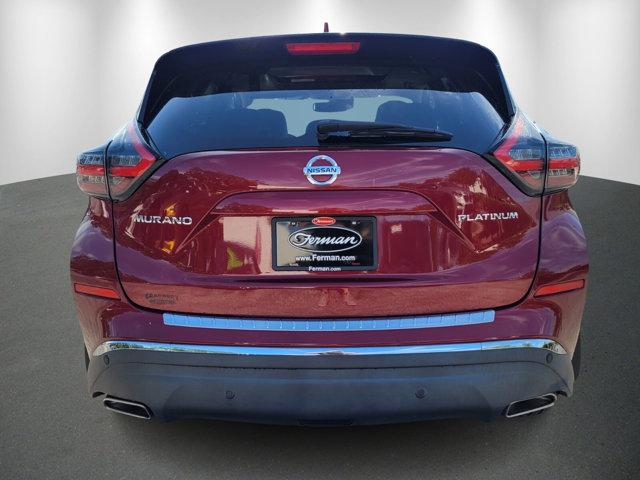 used 2021 Nissan Murano car, priced at $23,988