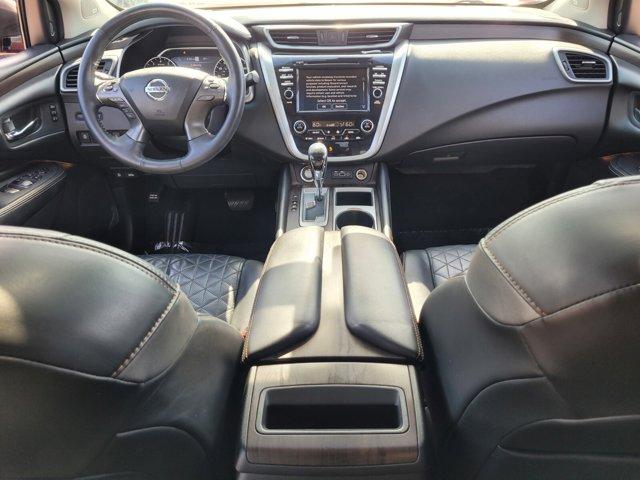 used 2021 Nissan Murano car, priced at $23,988